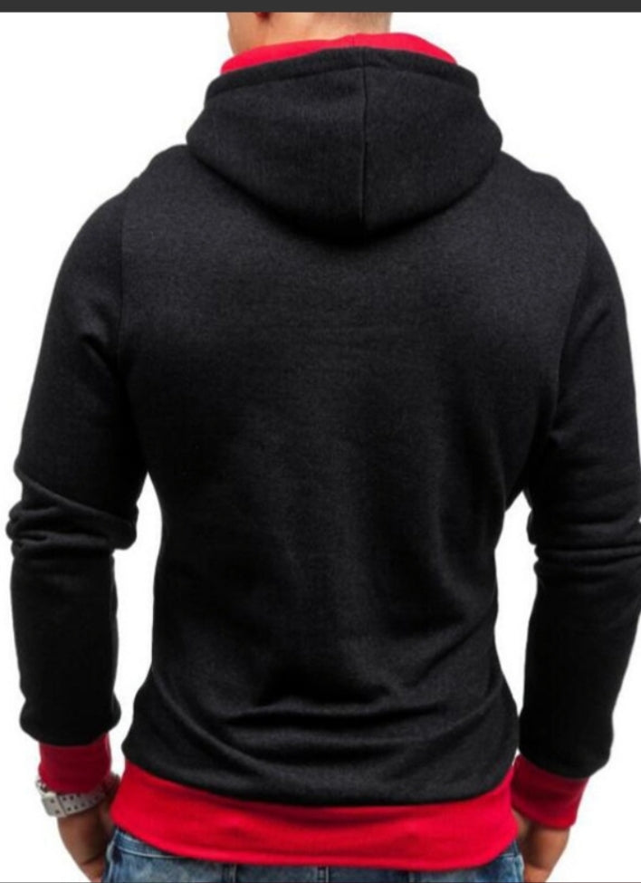 Plush Hoodie