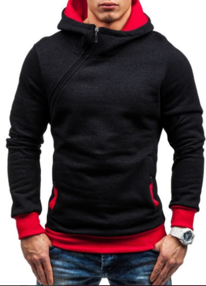 Plush Hoodie