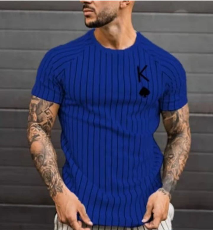 Playing Cards King Shirt