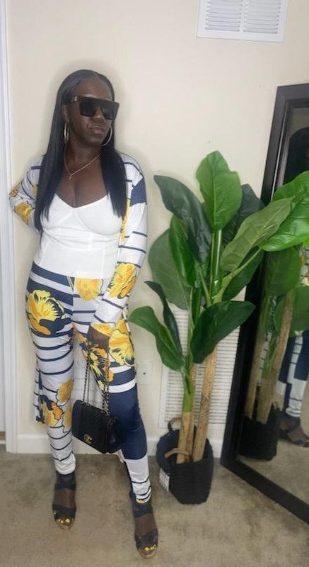 Womens Floral