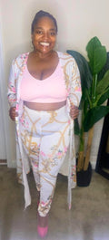 floral 2 Piece Set