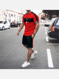 Sporty Leisure Set