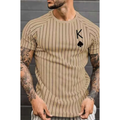 Playing Cards King Shirt