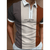 Men's Casual Contrast Polo Shirt