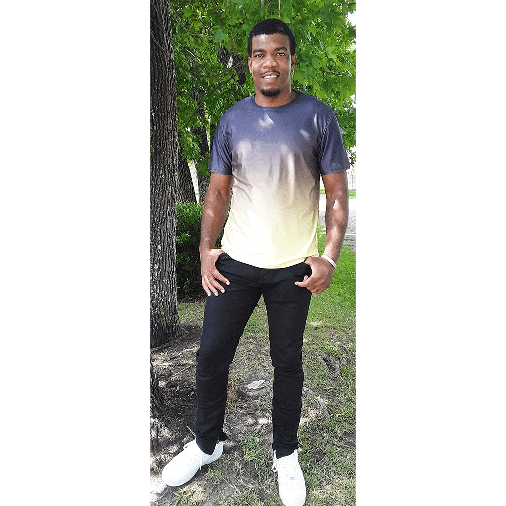 Men's Gradient Tee