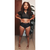 Solid High Waist Swimsuit