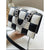 Contrast Shoulder Bag