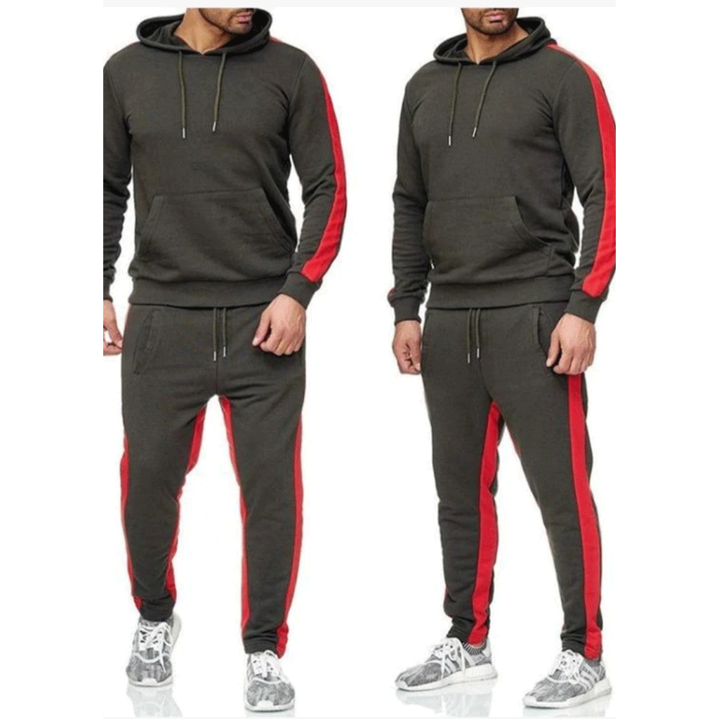 Men's Sweatsuit Set