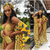 3pc Cutout Swimsuit
