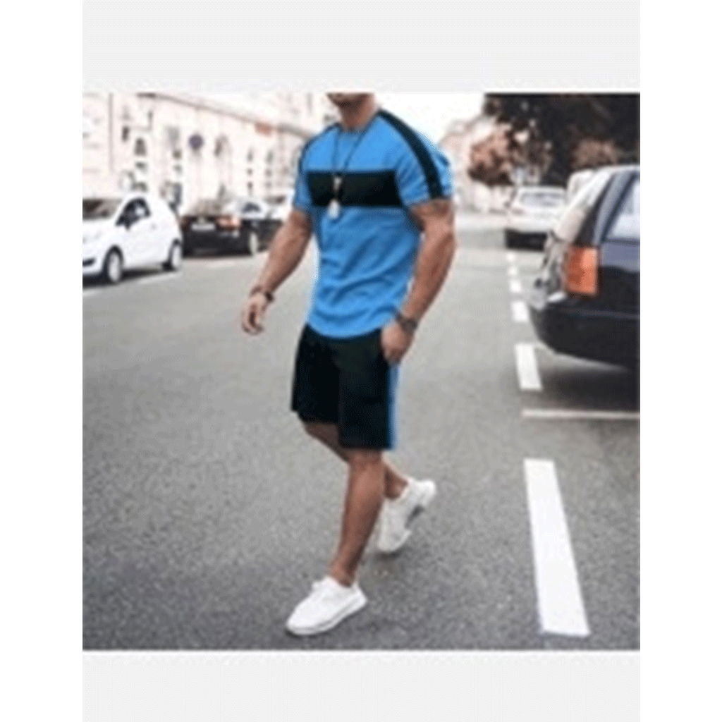 Sporty Leisure Set