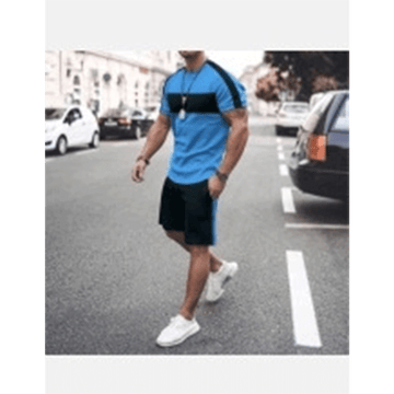 Sporty Leisure Set